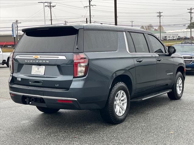 2021 Chevrolet Suburban LT