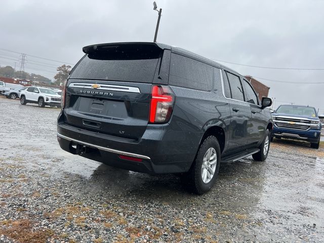 2021 Chevrolet Suburban LT