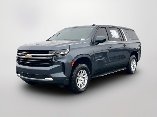 2021 Chevrolet Suburban LT