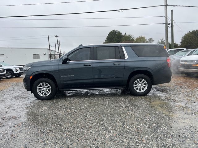 2021 Chevrolet Suburban LT