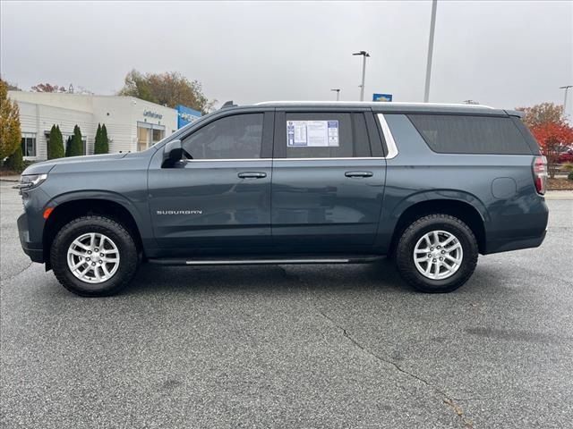 2021 Chevrolet Suburban LT