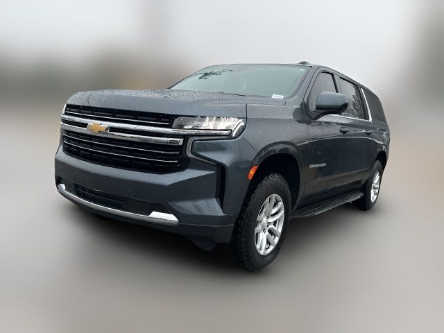 2021 Chevrolet Suburban LT