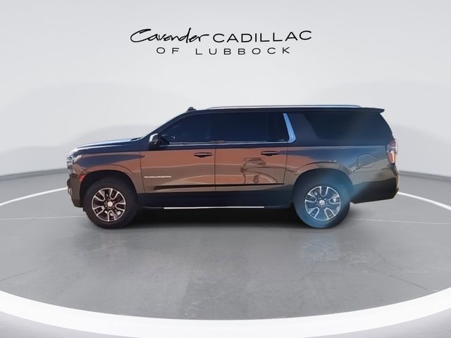 2021 Chevrolet Suburban LT