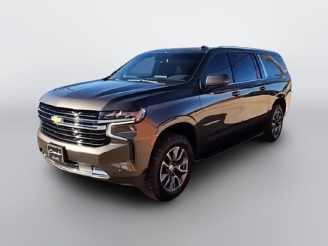 2021 Chevrolet Suburban LT