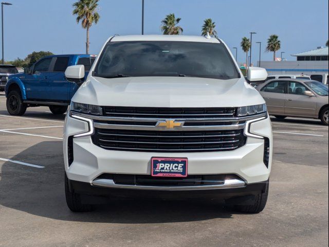 2021 Chevrolet Suburban LT