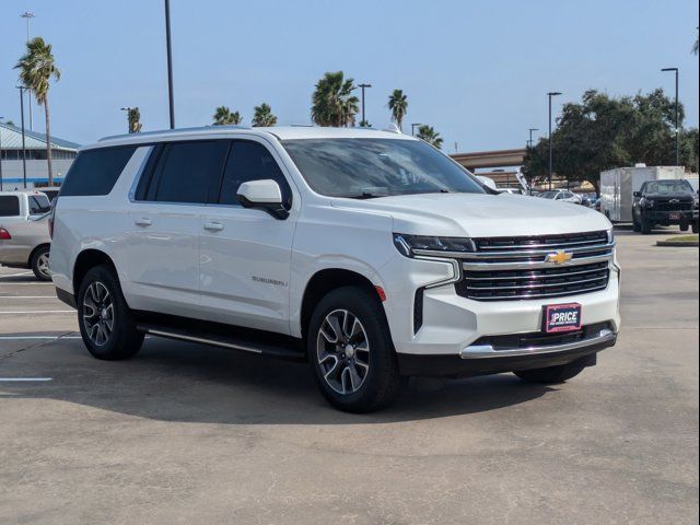 2021 Chevrolet Suburban LT