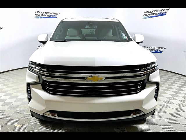 2021 Chevrolet Suburban LT