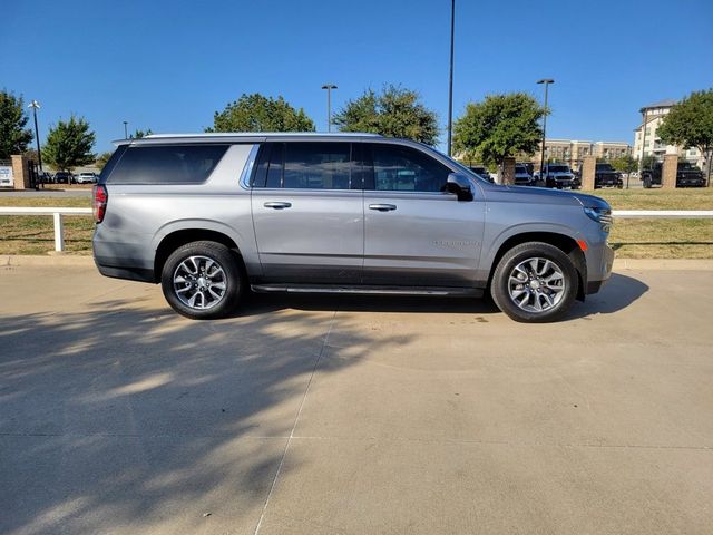 2021 Chevrolet Suburban LT