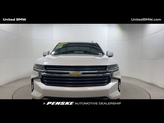 2021 Chevrolet Suburban LT