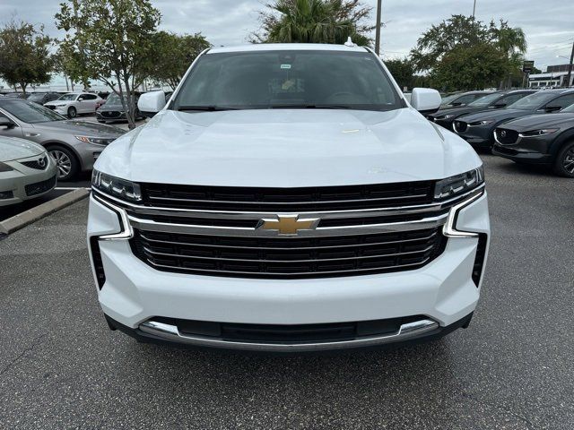 2021 Chevrolet Suburban LT