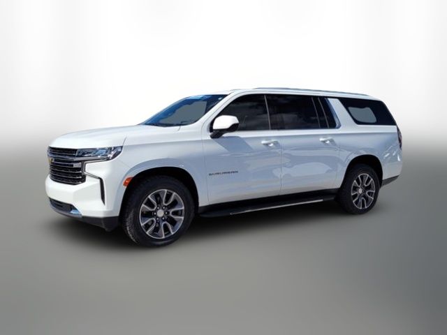 2021 Chevrolet Suburban LT