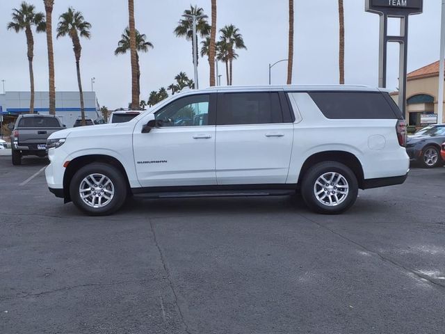 2021 Chevrolet Suburban LT