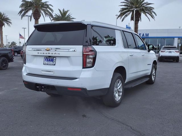 2021 Chevrolet Suburban LT