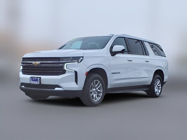 2021 Chevrolet Suburban LT