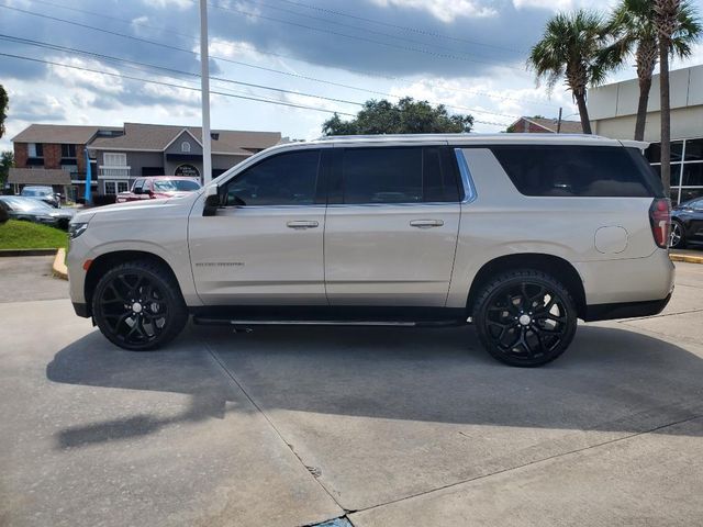 2021 Chevrolet Suburban LT