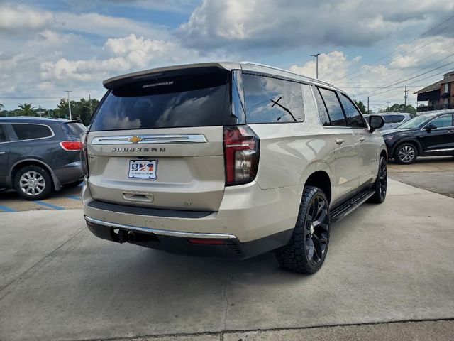 2021 Chevrolet Suburban LT