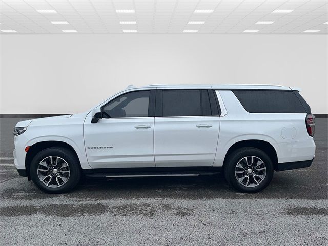 2021 Chevrolet Suburban LT