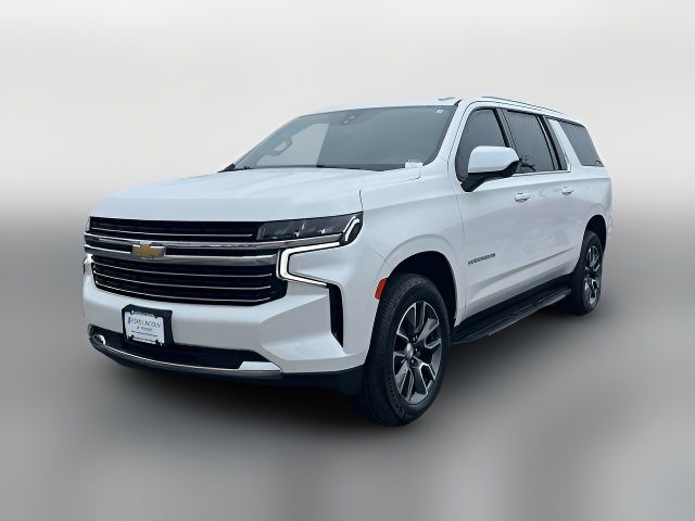 2021 Chevrolet Suburban LT