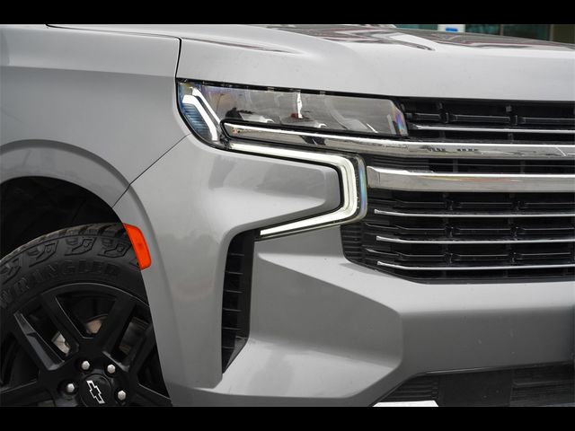 2021 Chevrolet Suburban LT