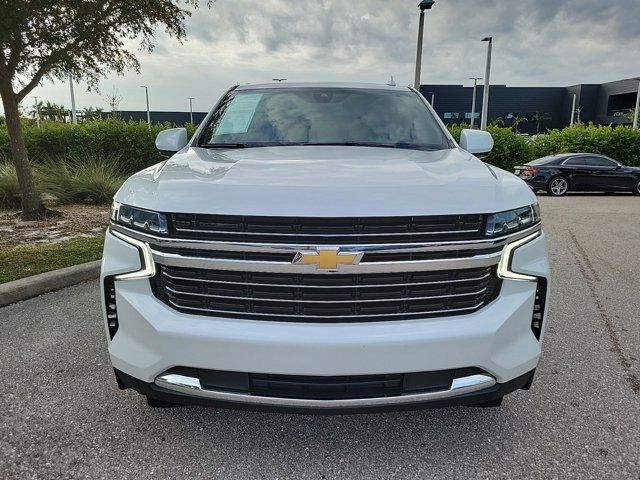 2021 Chevrolet Suburban LT