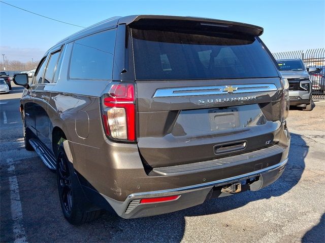 2021 Chevrolet Suburban LT