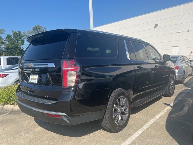 2021 Chevrolet Suburban LT