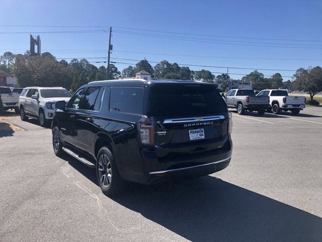 2021 Chevrolet Suburban LT