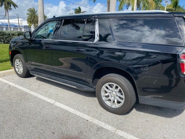 2021 Chevrolet Suburban LT