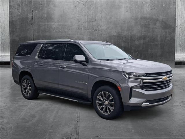 2021 Chevrolet Suburban LT