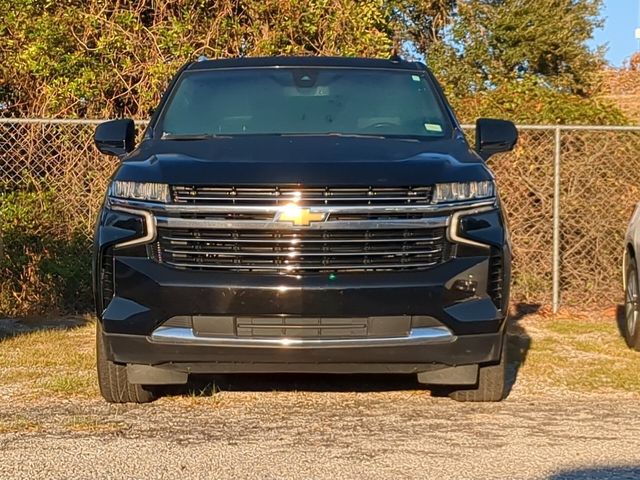 2021 Chevrolet Suburban LT