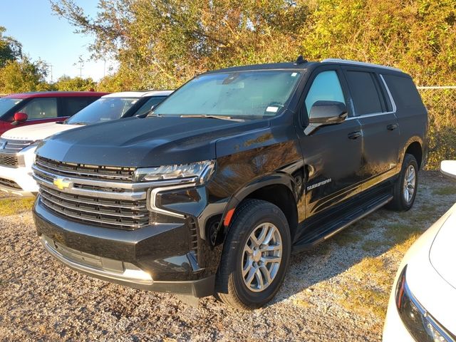 2021 Chevrolet Suburban LT