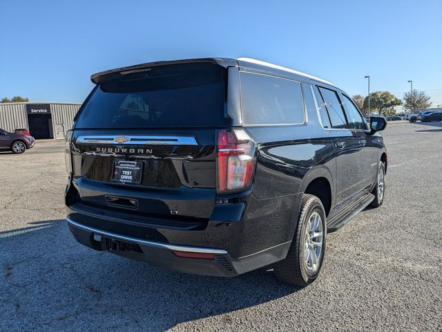 2021 Chevrolet Suburban LT