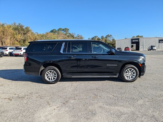 2021 Chevrolet Suburban LT