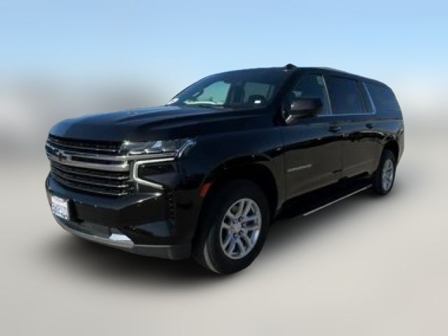 2021 Chevrolet Suburban LT