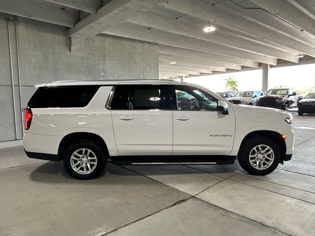 2021 Chevrolet Suburban LT