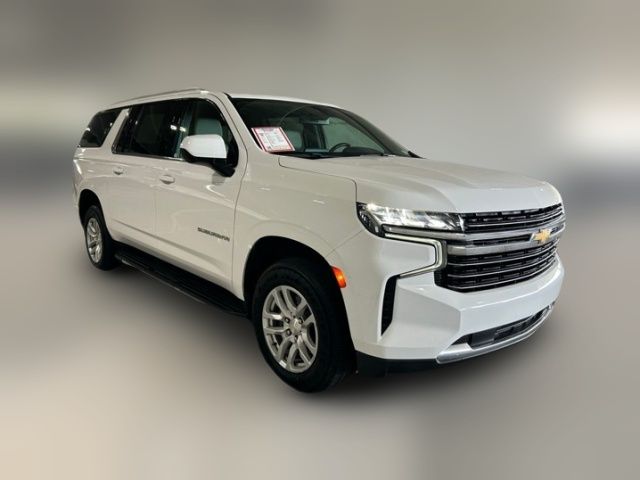 2021 Chevrolet Suburban LT