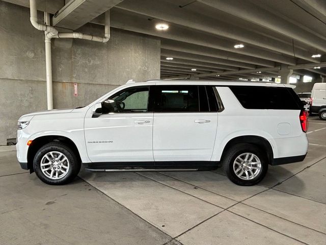 2021 Chevrolet Suburban LT