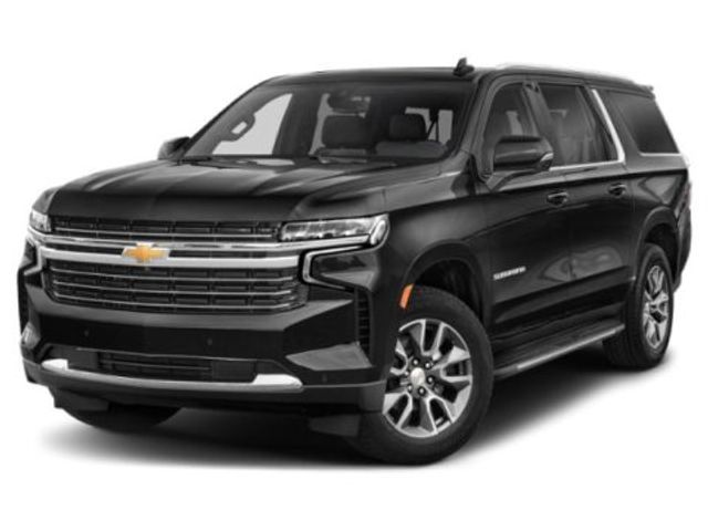 2021 Chevrolet Suburban LT