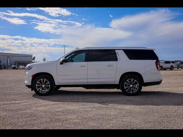 2021 Chevrolet Suburban LT