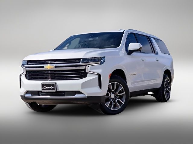 2021 Chevrolet Suburban LT