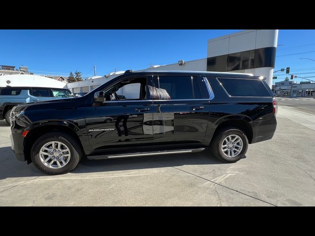 2021 Chevrolet Suburban LT