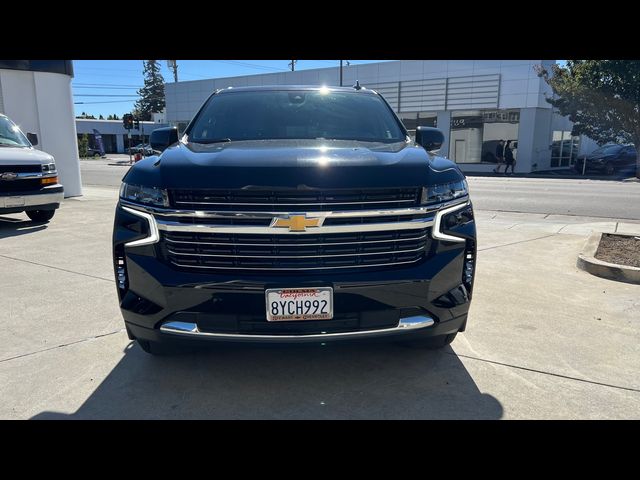 2021 Chevrolet Suburban LT