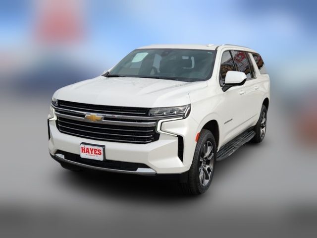 2021 Chevrolet Suburban LT