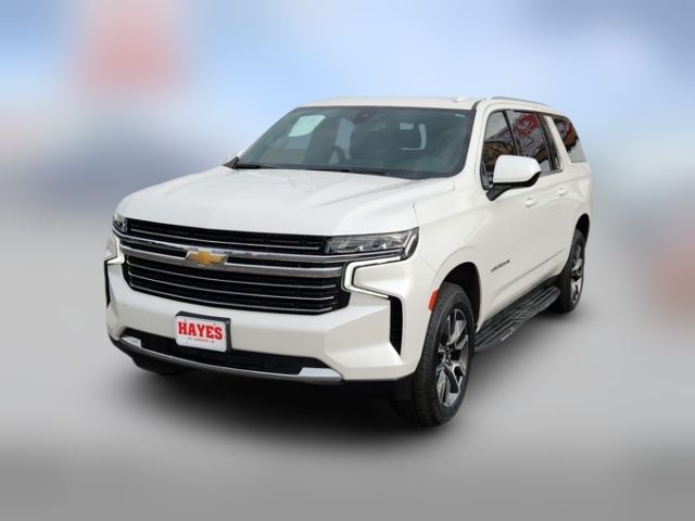 2021 Chevrolet Suburban LT