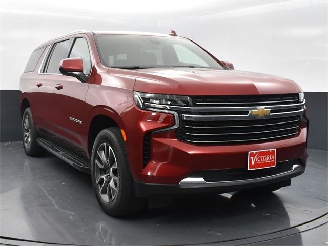 2021 Chevrolet Suburban LT