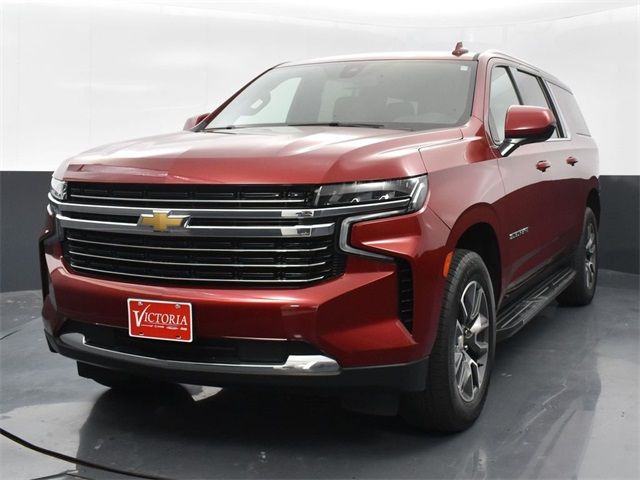 2021 Chevrolet Suburban LT