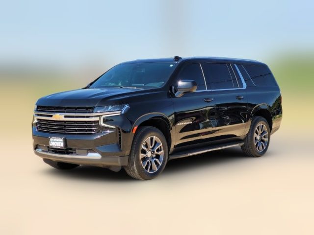 2021 Chevrolet Suburban LT