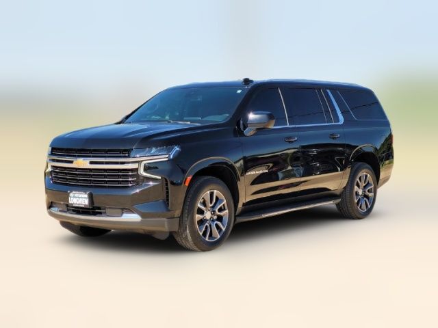 2021 Chevrolet Suburban LT