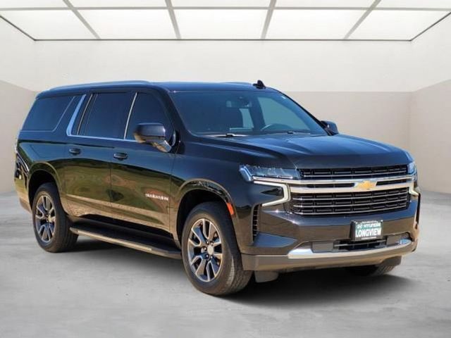 2021 Chevrolet Suburban LT