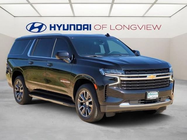 2021 Chevrolet Suburban LT